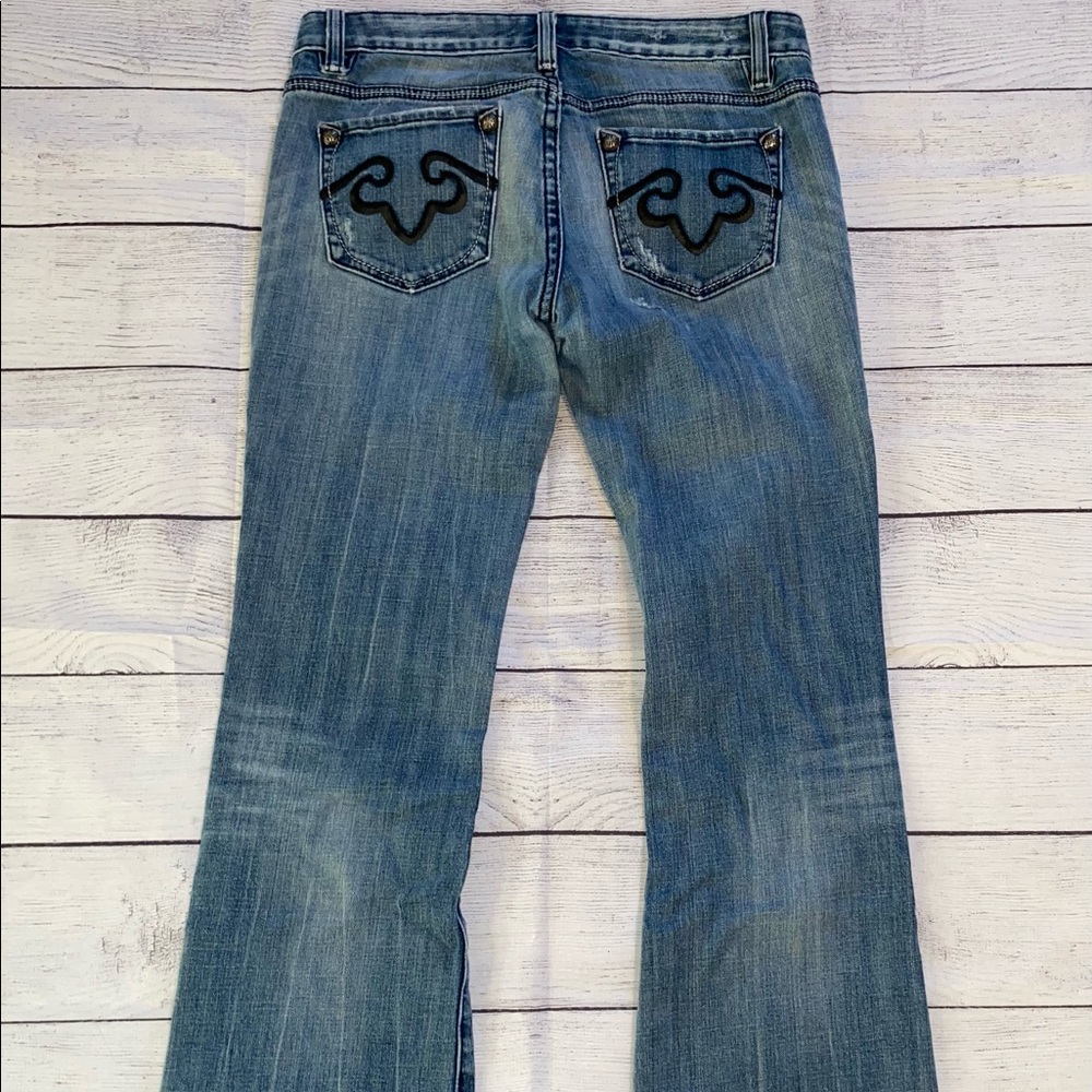 Express Rerock Jeans - Picture 2 of 4